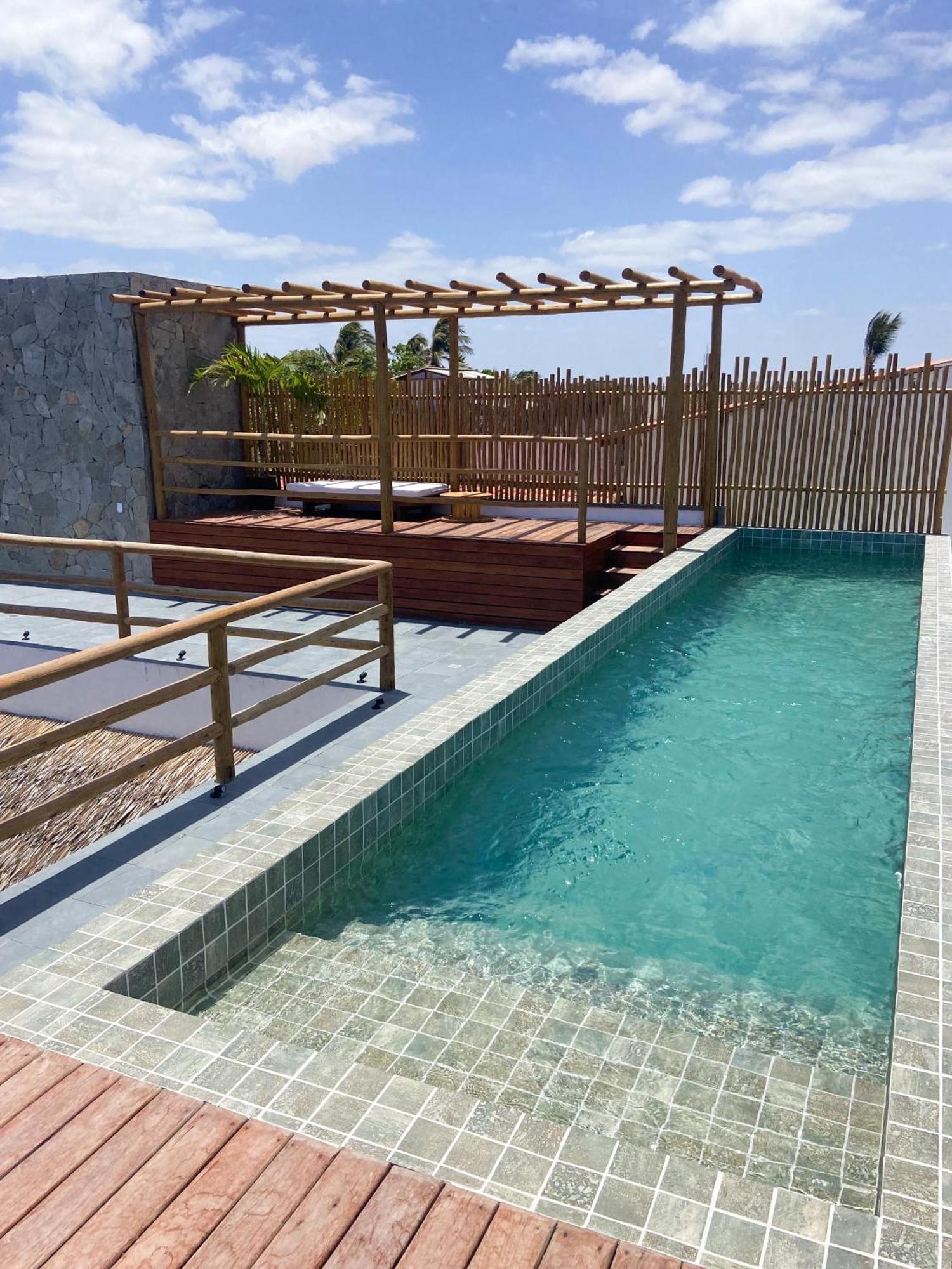 Pousada Baobá Jijoca de Jericoacoara Exteriér fotografie