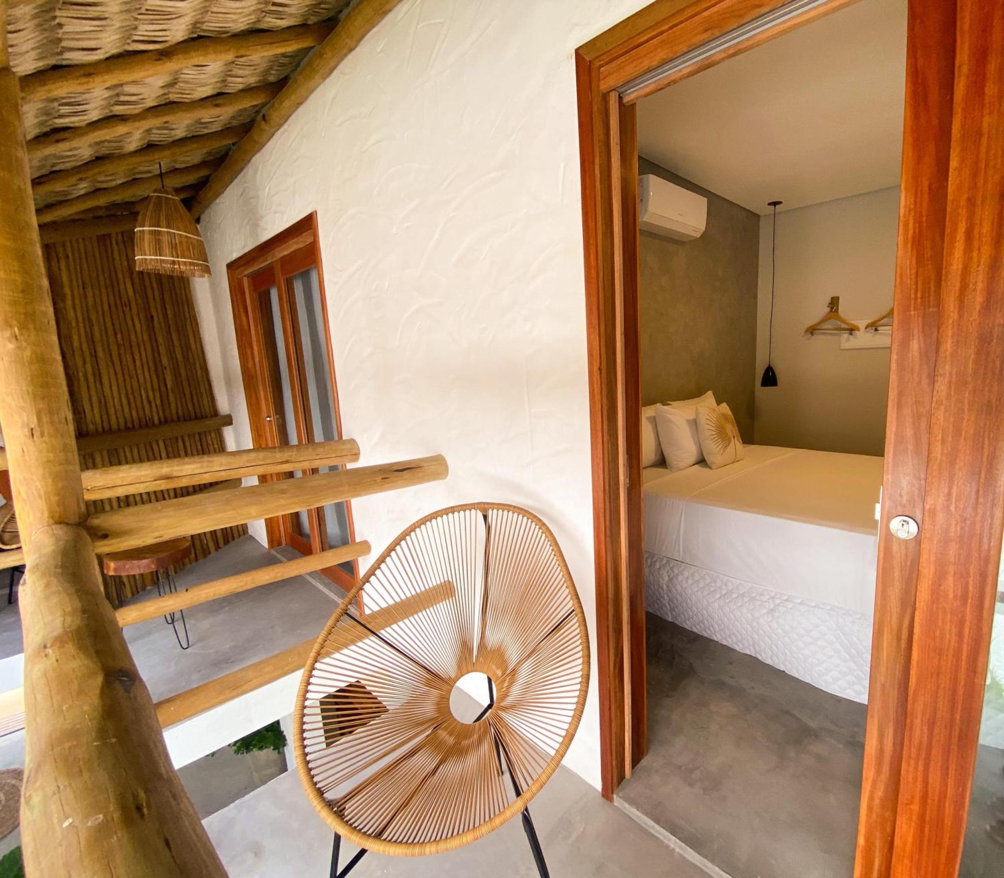 Pousada Baobá Jijoca de Jericoacoara Exteriér fotografie