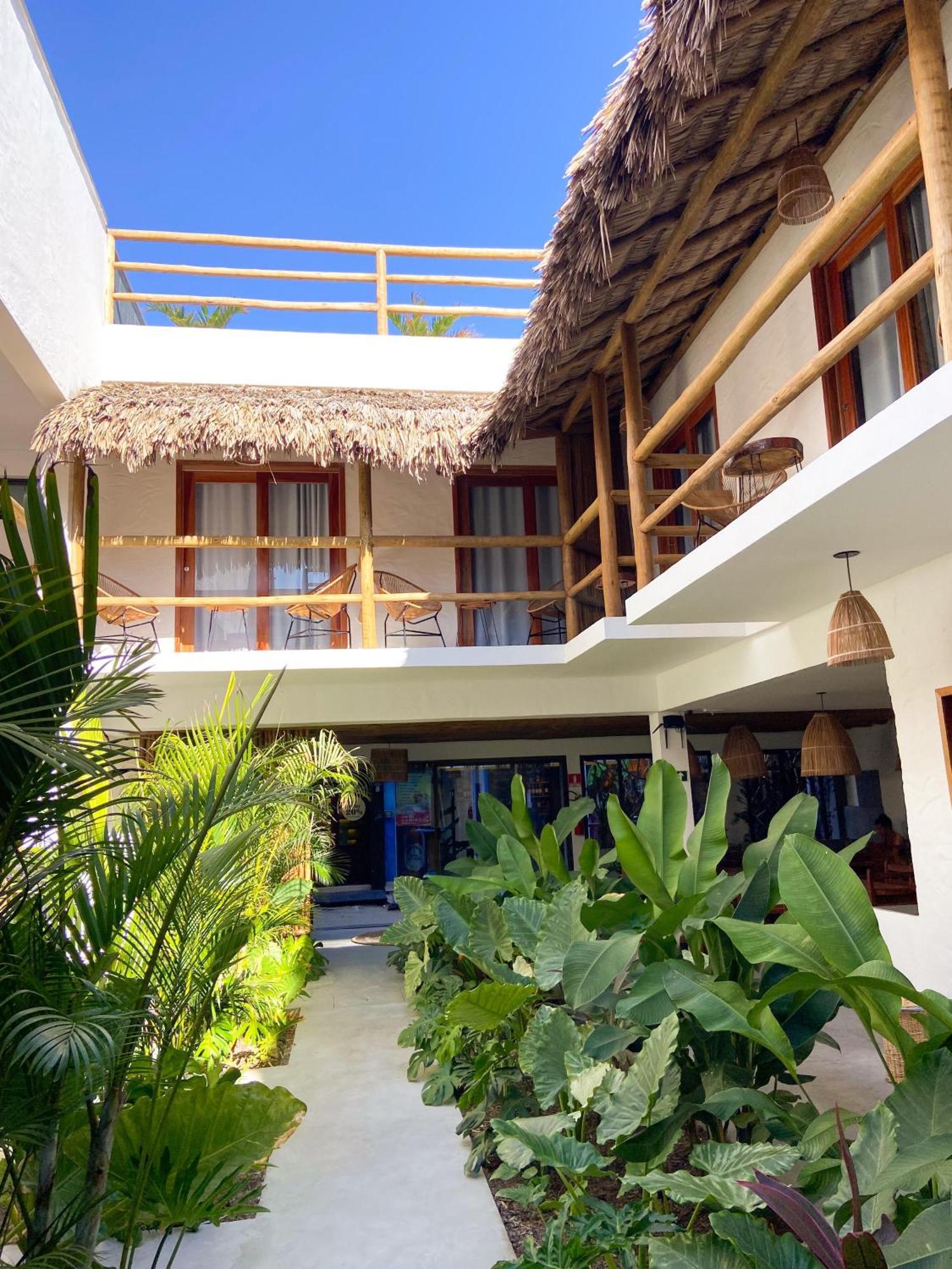 Pousada Baobá Jijoca de Jericoacoara Exteriér fotografie