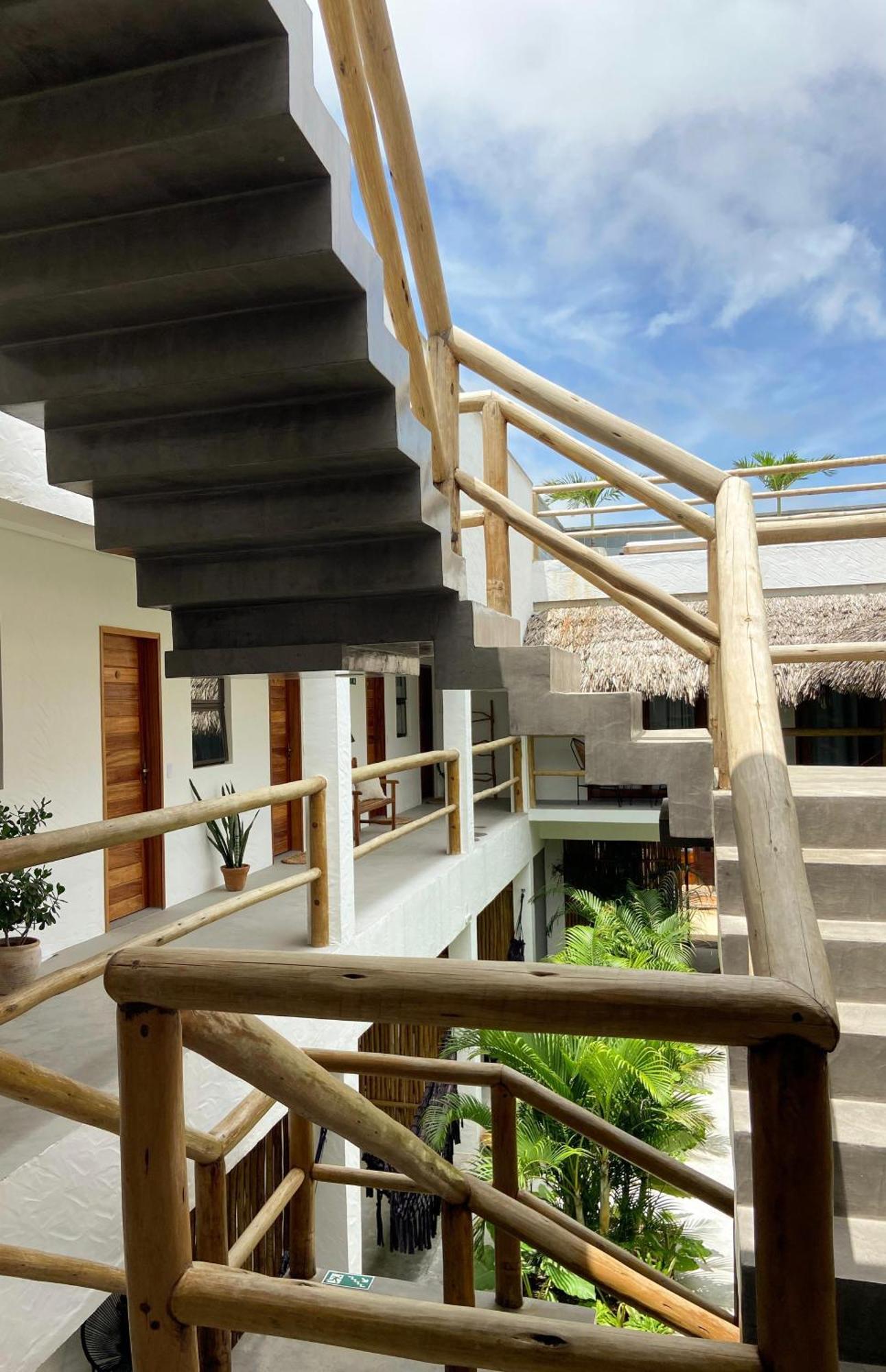 Pousada Baobá Jijoca de Jericoacoara Exteriér fotografie