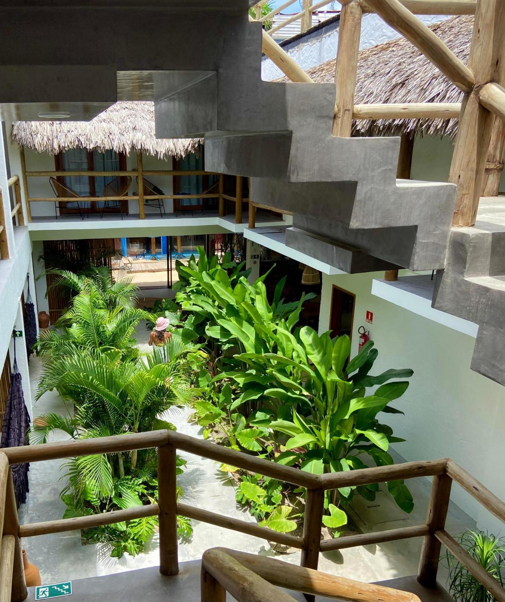 Pousada Baobá Jijoca de Jericoacoara Exteriér fotografie