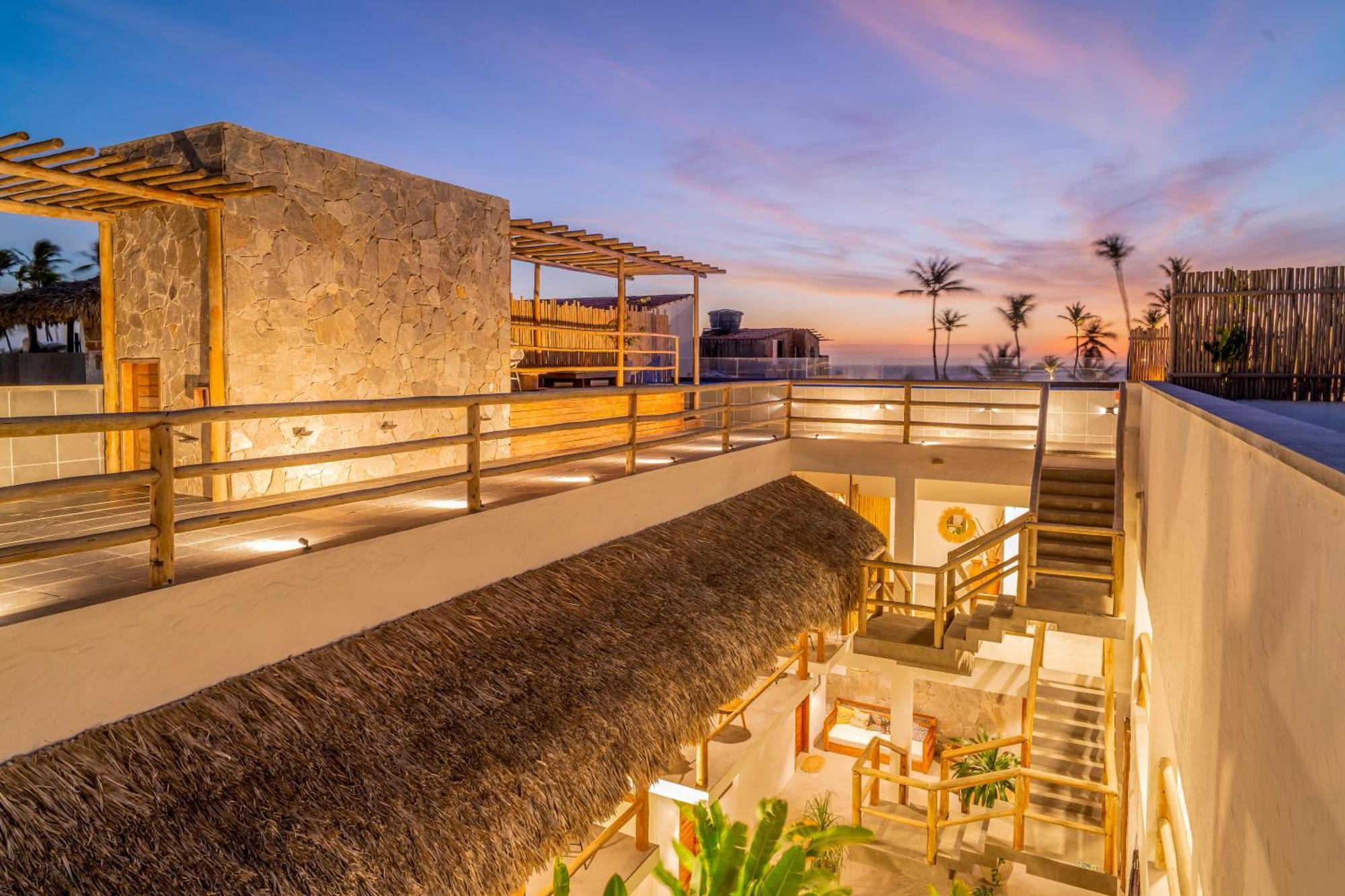 Pousada Baobá Jijoca de Jericoacoara Exteriér fotografie