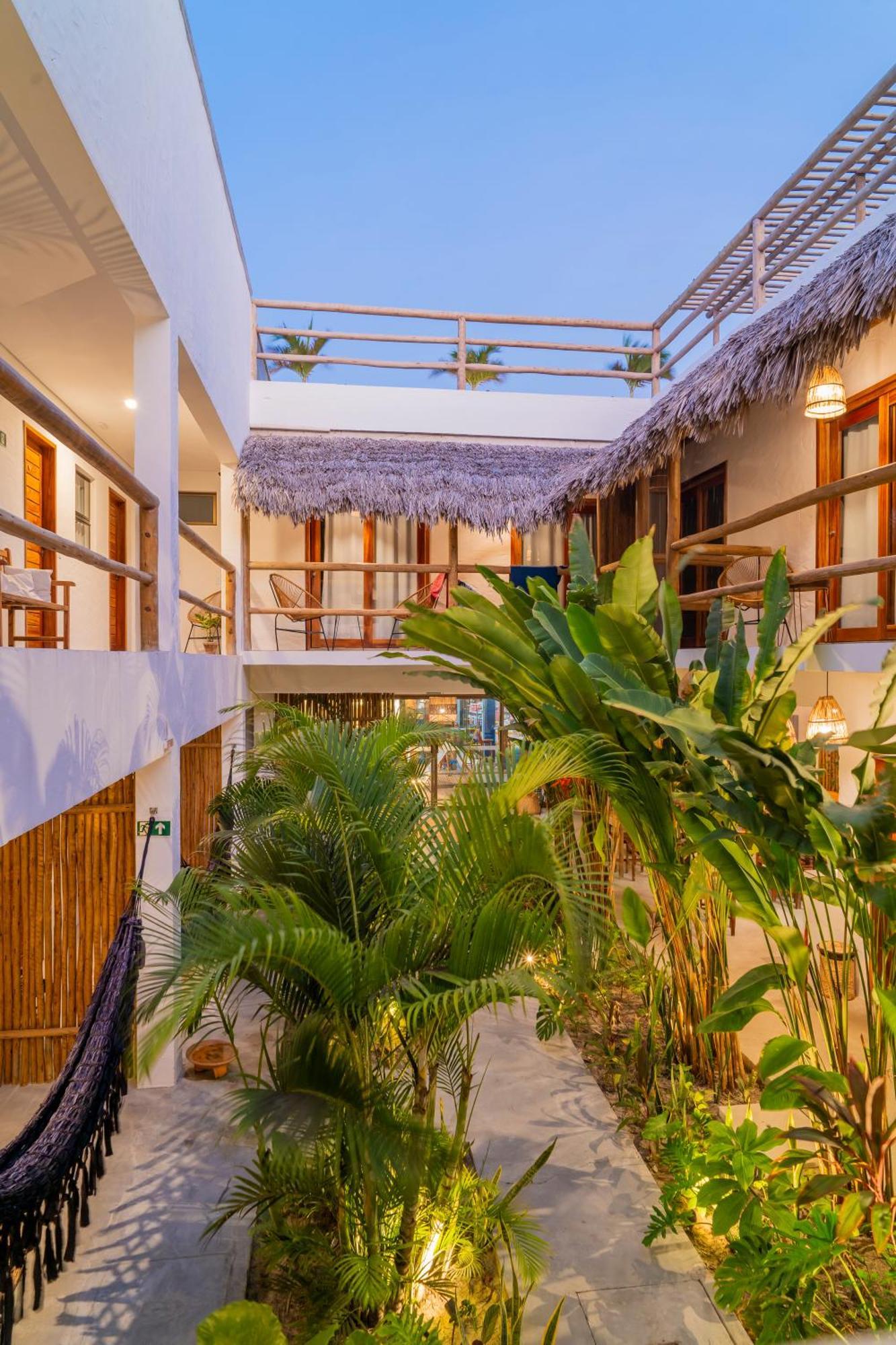 Pousada Baobá Jijoca de Jericoacoara Exteriér fotografie